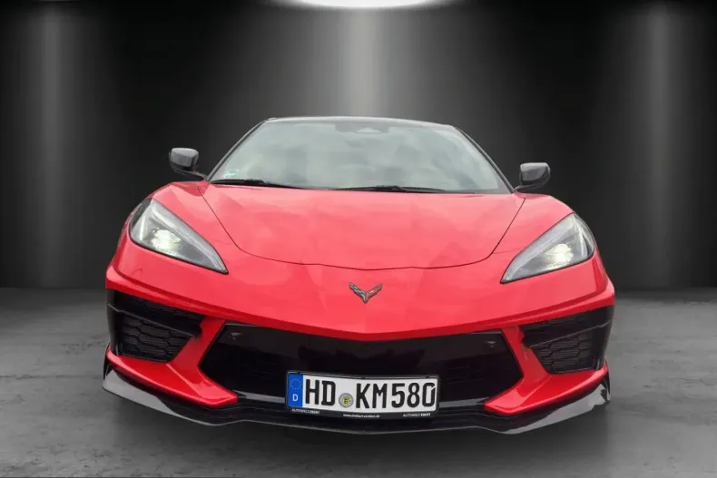Corvette C8 din 2025 cu 9.990 km - oferta COR216578 - foto 6