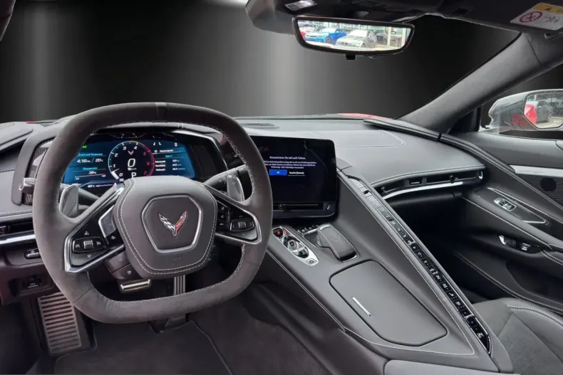 Corvette C8 din 2025 cu 9.990 km - oferta COR216578 - foto 8