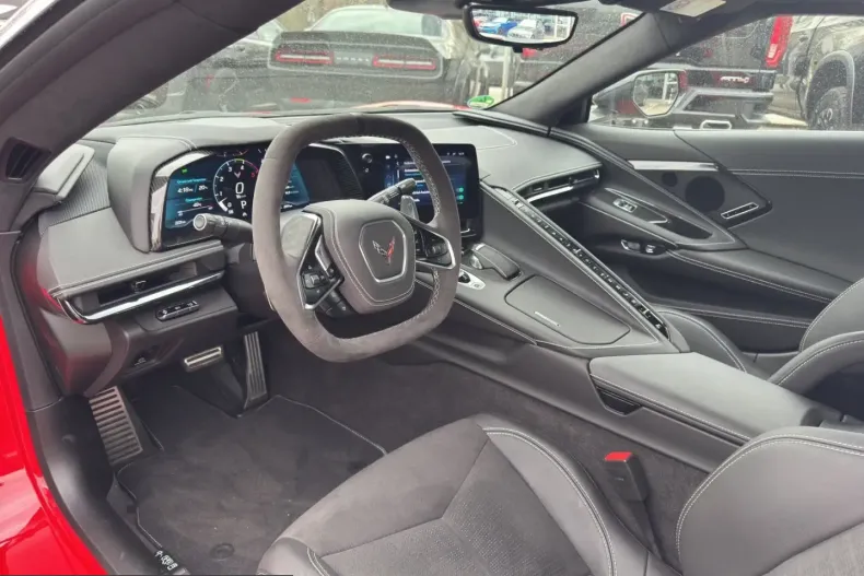 Corvette C8 din 2025 cu 9.990 km - oferta COR216578 - foto 15