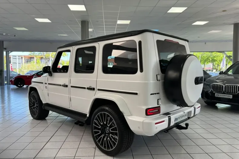 Mercedes-Benz G 63 AMG (Clasa G) din 2024 cu 2.880 km - oferta MER216579 - foto 6