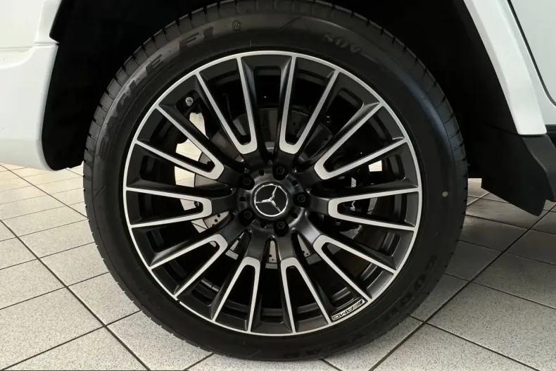 Mercedes-Benz G 63 AMG (Clasa G) din 2024 cu 2.880 km - oferta MER216579 - foto 7