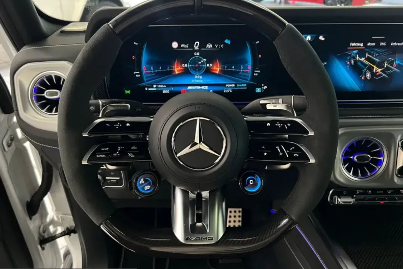 Mercedes-Benz G 63 AMG (Clasa G) din 2024 cu 2.880 km - oferta MER216579 - foto 14