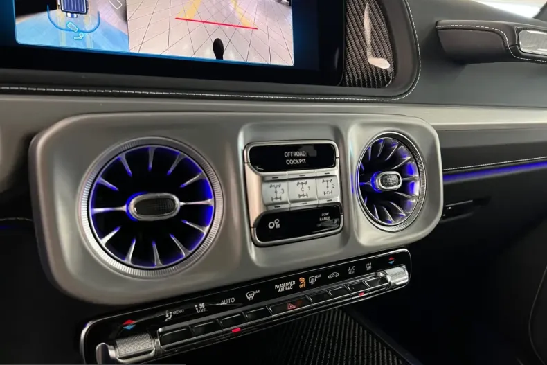 Mercedes-Benz G 63 AMG (Clasa G) din 2024 cu 2.880 km - oferta MER216579 - foto 16