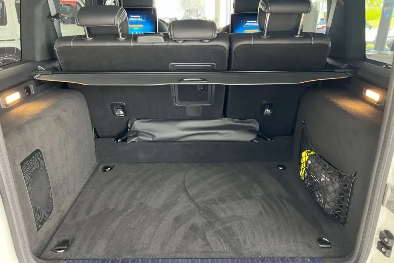 Mercedes-Benz G 63 AMG (Clasa G) din 2024 cu 2.880 km - oferta MER216579 - foto 26