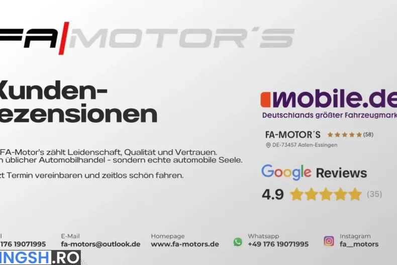 Mercedes-Benz G 63 AMG (Clasa G) din 2025 cu 6.987 km - oferta MER216580 - foto 2