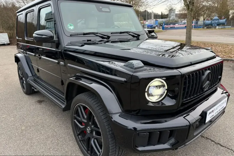 Mercedes-Benz G 63 AMG (Clasa G) din 2025 cu 6.987 km - oferta MER216580 - foto 4