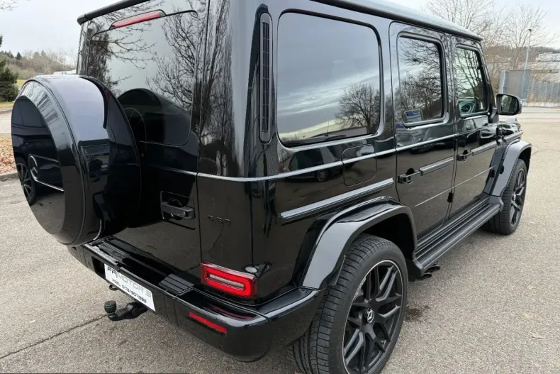 Mercedes-Benz G 63 AMG (Clasa G) din 2025 cu 6.987 km - oferta MER216580 - foto 5