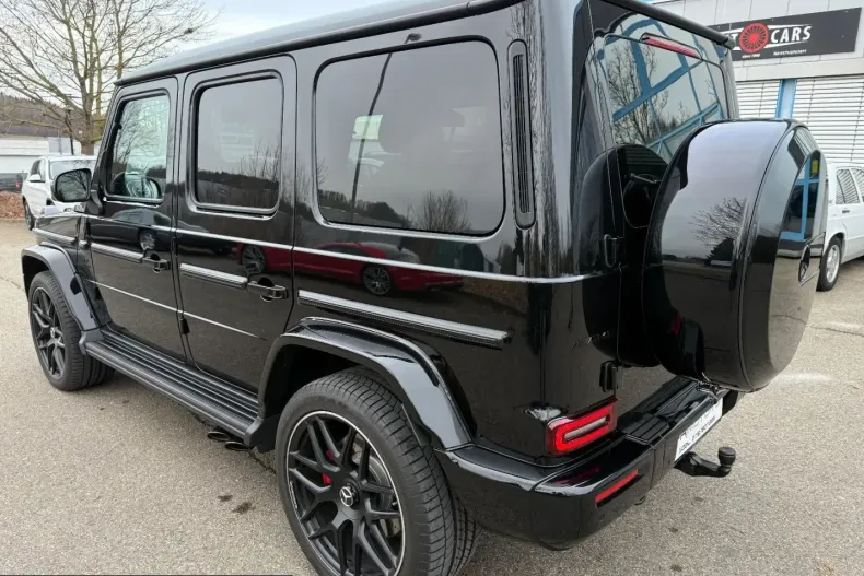 Mercedes-Benz G 63 AMG (Clasa G) din 2025 cu 6.987 km - oferta MER216580 - foto 7