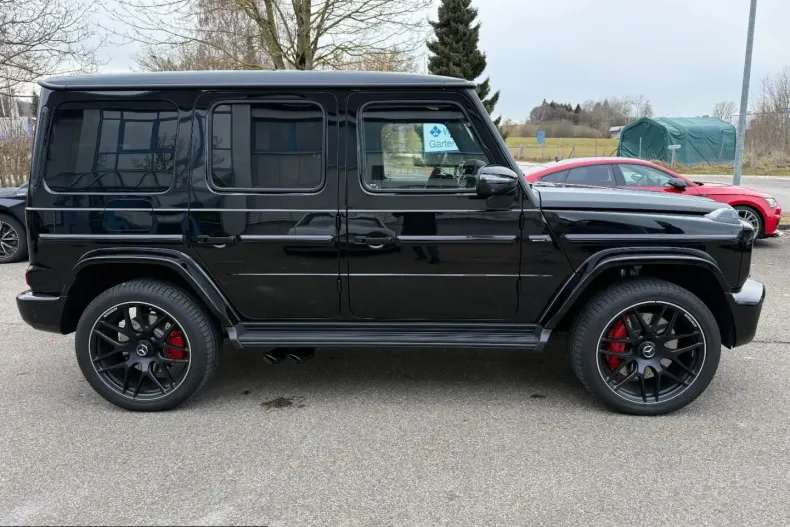 Mercedes-Benz G 63 AMG (Clasa G) din 2025 cu 6.987 km - oferta MER216580 - foto 8