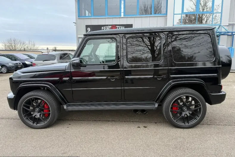 Mercedes-Benz G 63 AMG (Clasa G) din 2025 cu 6.987 km - oferta MER216580 - foto 9