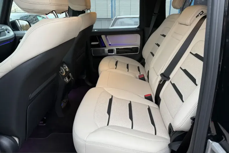 Mercedes-Benz G 63 AMG (Clasa G) din 2025 cu 6.987 km - oferta MER216580 - foto 13