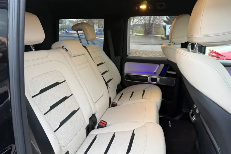 Mercedes-Benz G 63 AMG (Clasa G) din 2025 cu 6.987 km - oferta MER216580 - foto 18