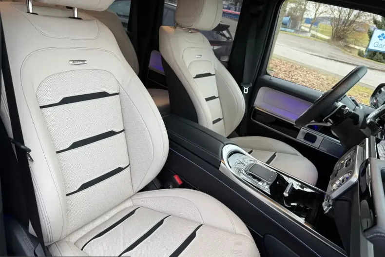 Mercedes-Benz G 63 AMG (Clasa G) din 2025 cu 6.987 km - oferta MER216580 - foto 19