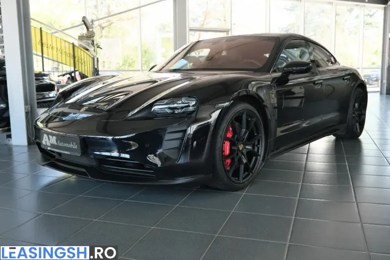 Porsche Taycan din 2022 cu 55.800 km - oferta POR216582 - foto 1