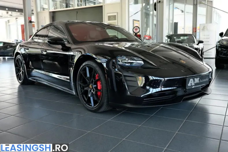 Porsche Taycan din 2022 cu 55.800 km - oferta POR216582 - foto 2
