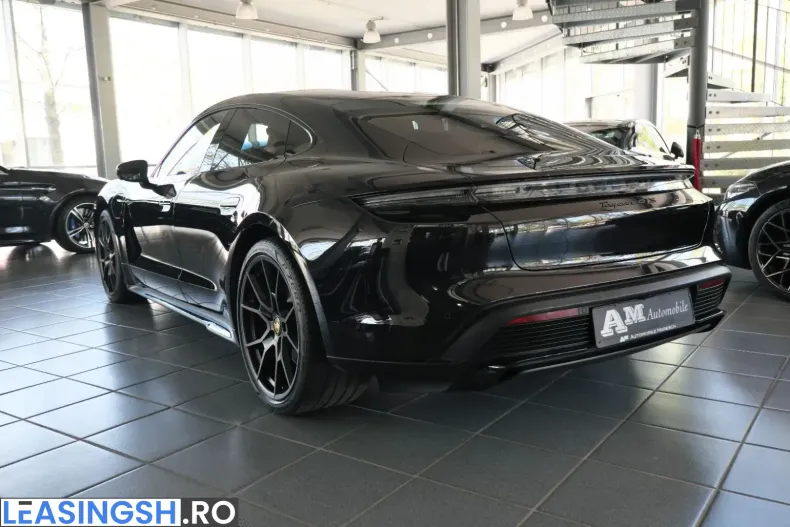 Porsche Taycan din 2022 cu 55.800 km - oferta POR216582 - foto 4