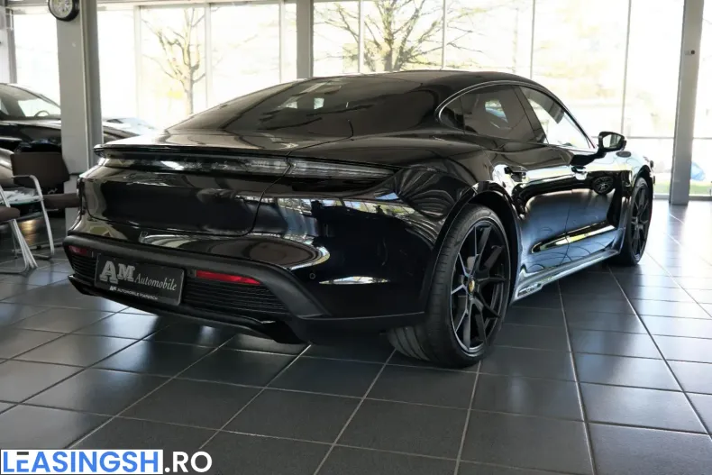 Porsche Taycan din 2022 cu 55.800 km - oferta POR216582 - foto 6