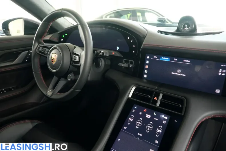 Porsche Taycan din 2022 cu 55.800 km - oferta POR216582 - foto 23