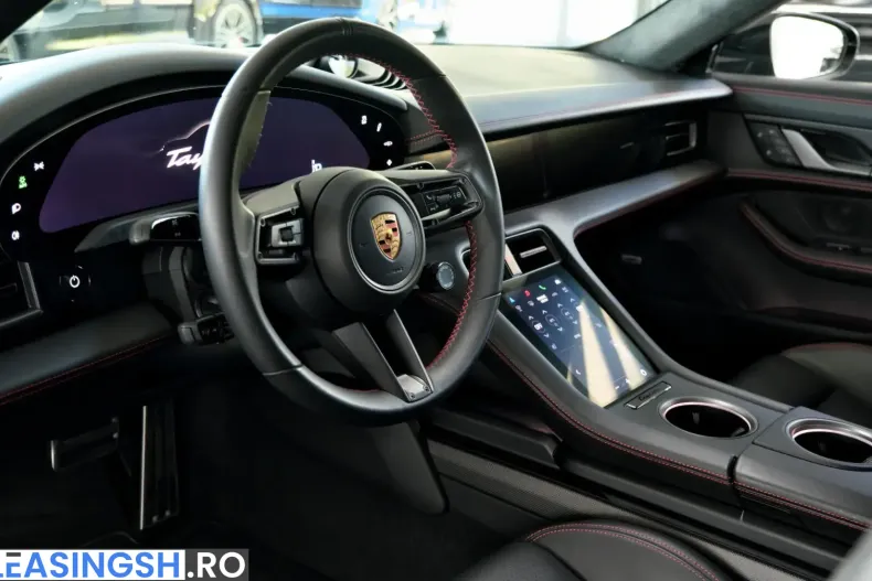 Porsche Taycan din 2022 cu 55.800 km - oferta POR216582 - foto 25