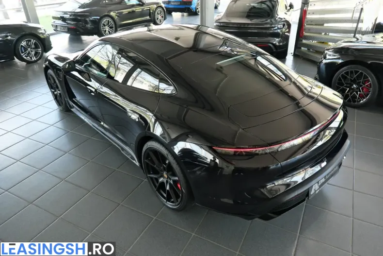 Porsche Taycan din 2022 cu 55.800 km - oferta POR216582 - foto 32