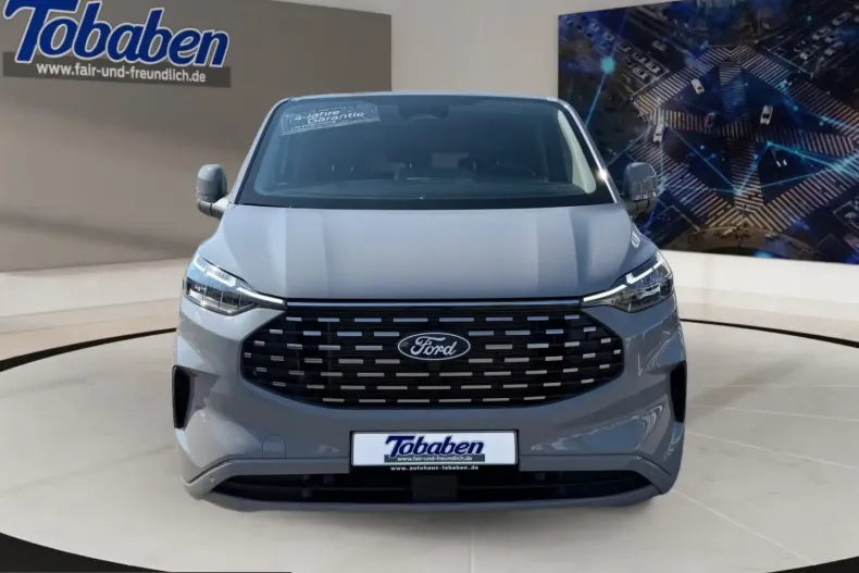 Ford Tourneo Custom din 2025 cu 11.037 km - oferta FOR216583 - foto 2