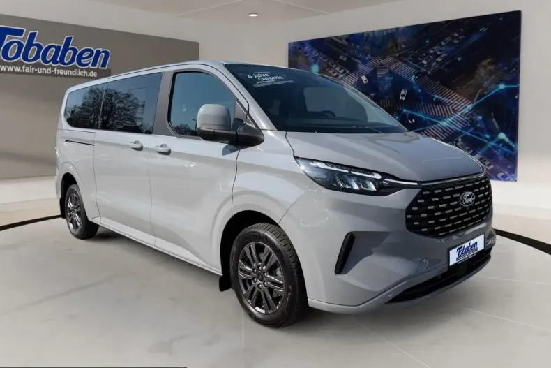 Ford Tourneo Custom din 2025 cu 11.037 km - oferta FOR216583 - foto 3
