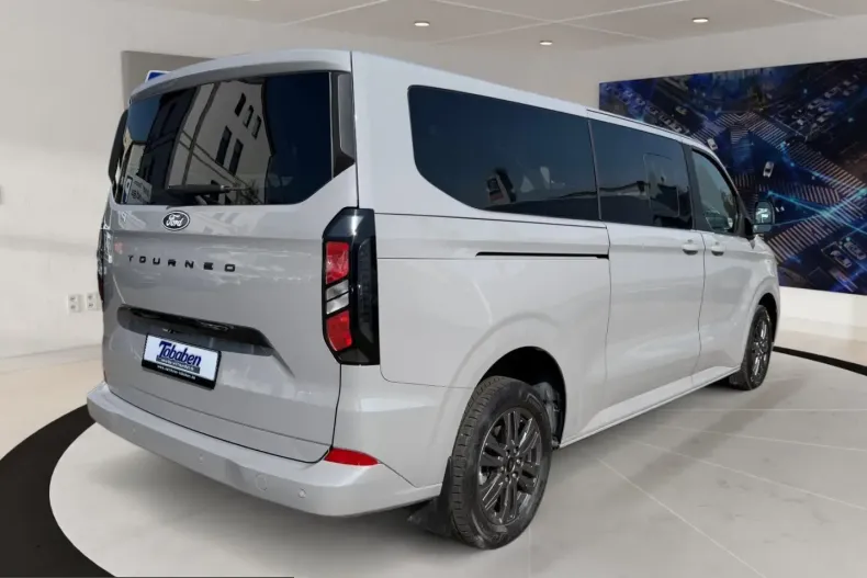 Ford Tourneo Custom din 2025 cu 11.037 km - oferta FOR216583 - foto 5