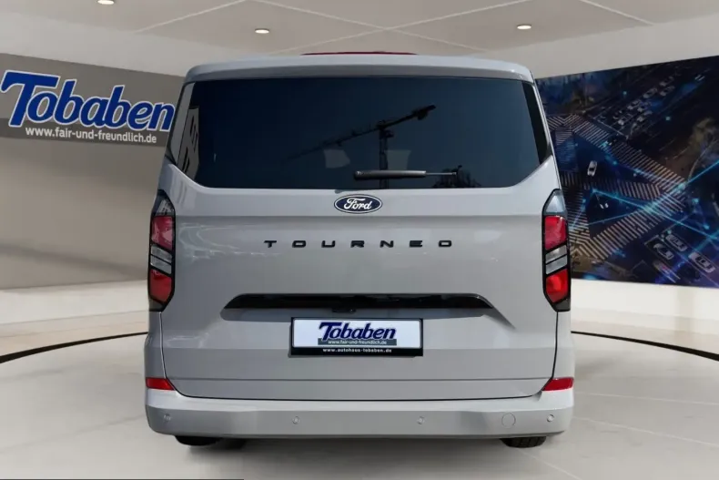 Ford Tourneo Custom din 2025 cu 11.037 km - oferta FOR216583 - foto 6