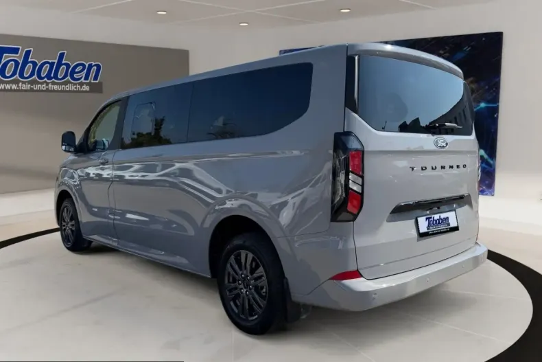 Ford Tourneo Custom din 2025 cu 11.037 km - oferta FOR216583 - foto 7