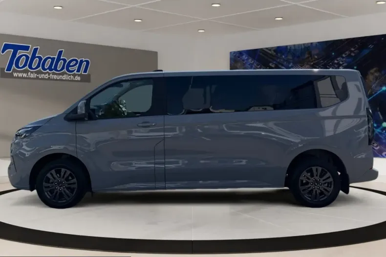 Ford Tourneo Custom din 2025 cu 11.037 km - oferta FOR216583 - foto 8