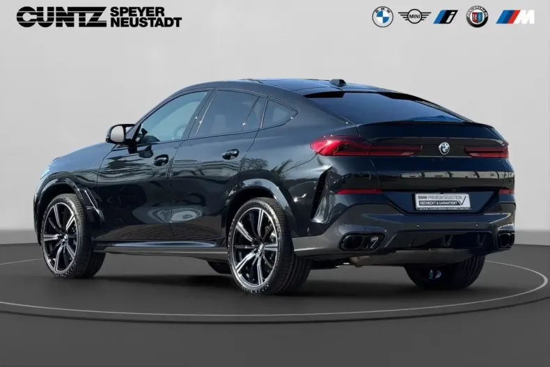 BMW X6 (Seria X) din 2025 cu 33.984 km - oferta BMW216584 - foto 2
