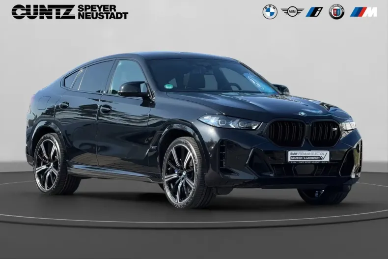 BMW X6 (Seria X) din 2025 cu 33.984 km - oferta BMW216584 - foto 5