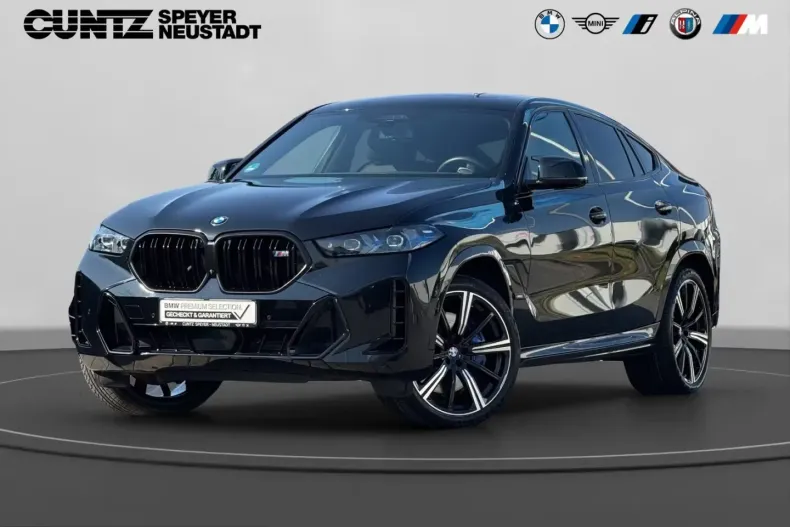 BMW X6 (Seria X) din 2025 cu 33.984 km - oferta BMW216584 - foto 6