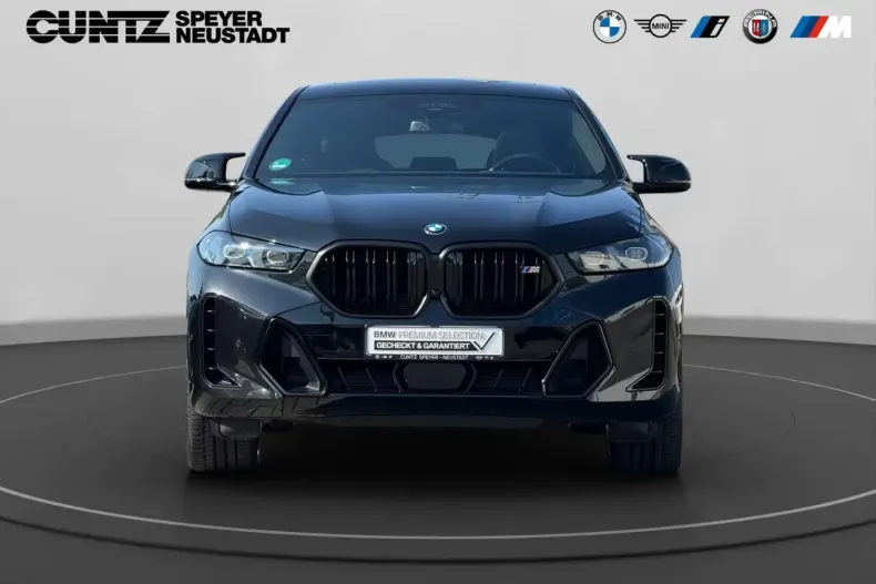 BMW X6 (Seria X) din 2025 cu 33.984 km - oferta BMW216584 - foto 7