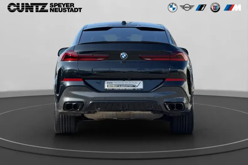 BMW X6 (Seria X) din 2025 cu 33.984 km - oferta BMW216584 - foto 8