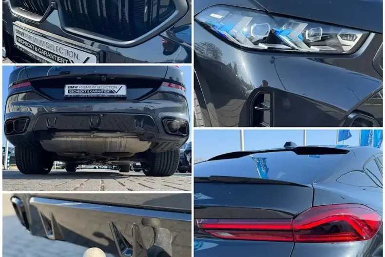 BMW X6 (Seria X) din 2025 cu 33.984 km - oferta BMW216584 - foto 20