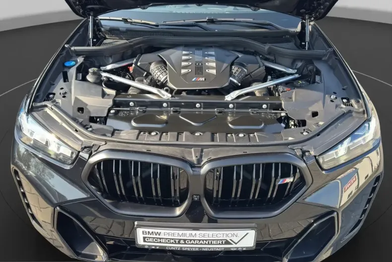 BMW X6 (Seria X) din 2025 cu 33.984 km - oferta BMW216584 - foto 26