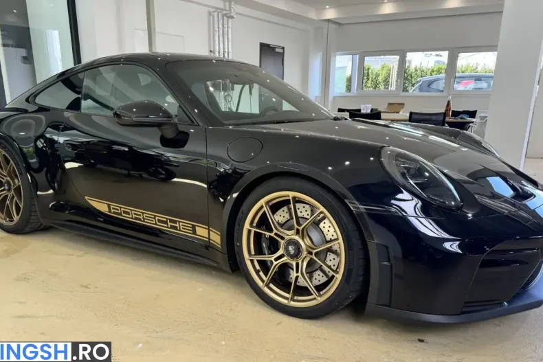 Porsche 911 din 2025 cu 1.500 km - oferta POR216585 - foto 11