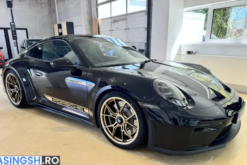 Porsche 911 din 2025 cu 1.500 km - oferta POR216585 - foto 16