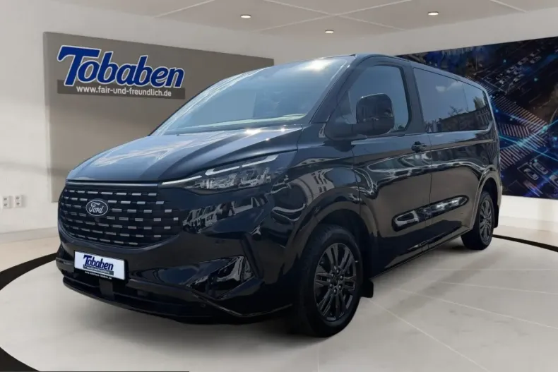 Ford Tourneo Custom din 2025 cu 25.661 km - oferta FOR216586 - foto 1