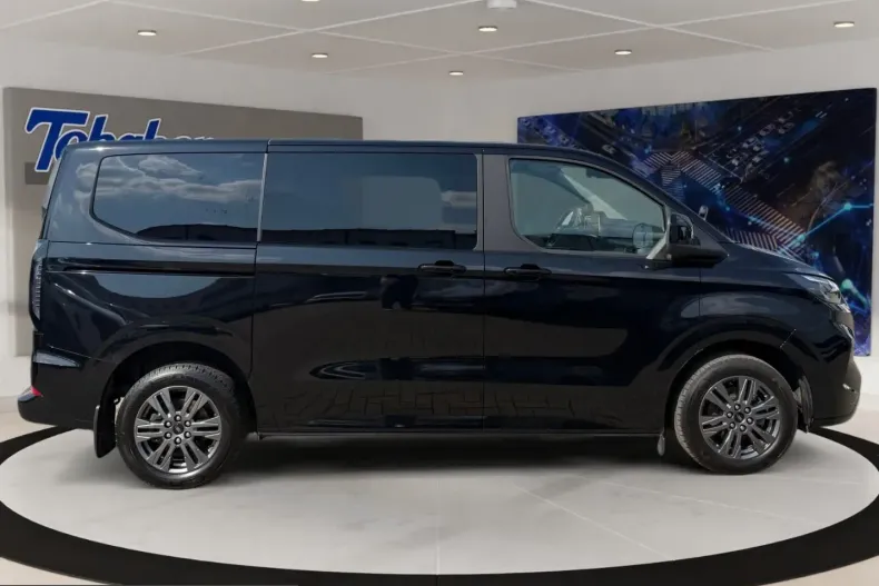 Ford Tourneo Custom din 2025 cu 25.661 km - oferta FOR216586 - foto 2