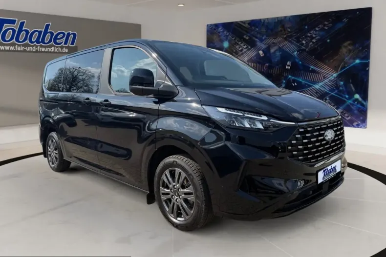 Ford Tourneo Custom din 2025 cu 25.661 km - oferta FOR216586 - foto 3