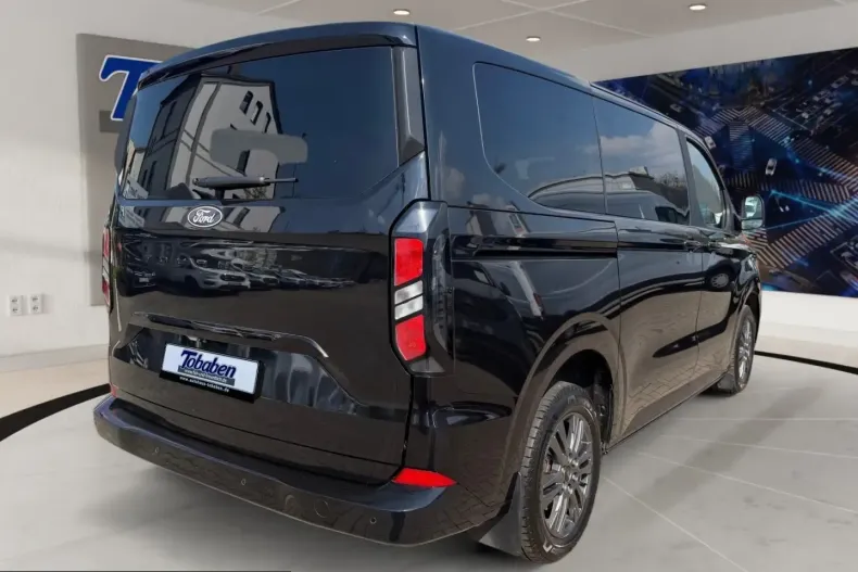 Ford Tourneo Custom din 2025 cu 25.661 km - oferta FOR216586 - foto 7