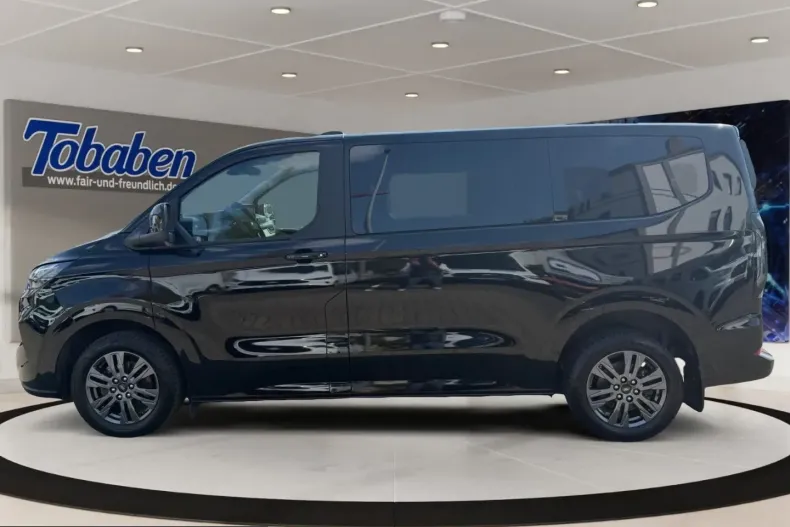 Ford Tourneo Custom din 2025 cu 25.661 km - oferta FOR216586 - foto 10