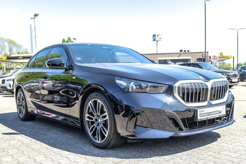 BMW 520 (Seria 5) din 2024 cu 49.900 km - oferta BMW216587 - foto 1