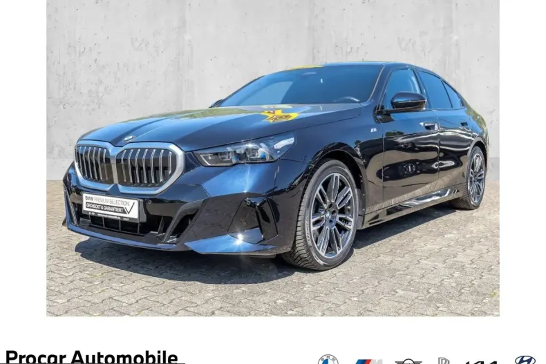 BMW 520 (Seria 5) din 2024 cu 49.900 km - oferta BMW216587 - foto 2