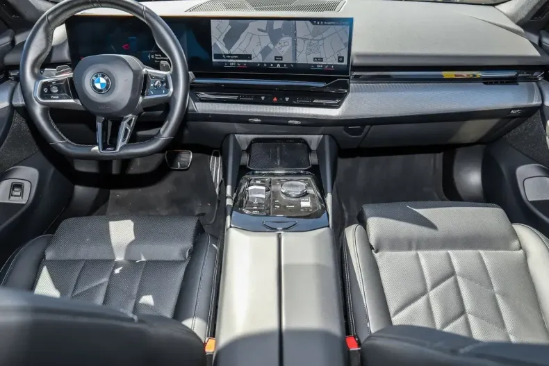 BMW 520 (Seria 5) din 2024 cu 49.900 km - oferta BMW216587 - foto 4