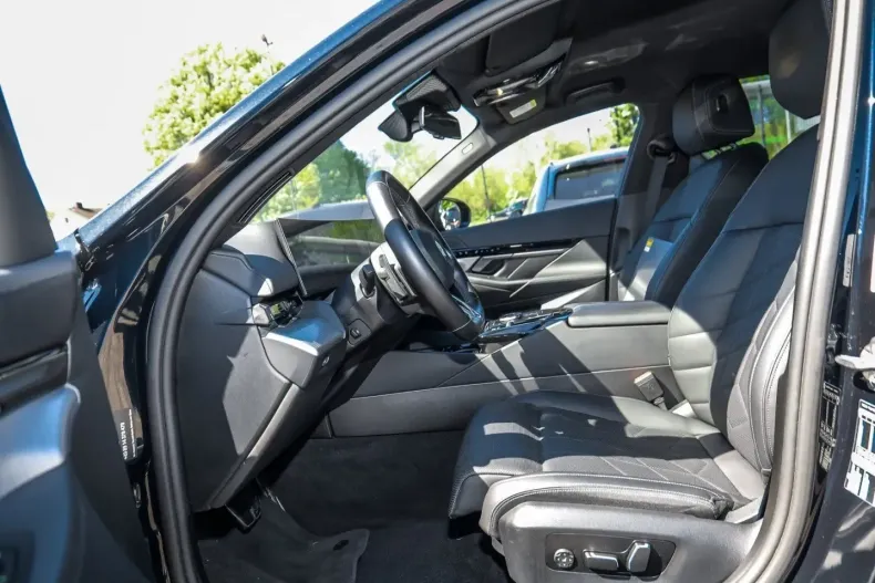 BMW 520 (Seria 5) din 2024 cu 49.900 km - oferta BMW216587 - foto 6