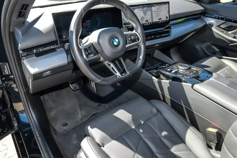 BMW 520 (Seria 5) din 2024 cu 49.900 km - oferta BMW216587 - foto 16