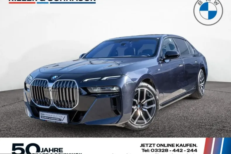 BMW 740 (Seria 7) din 2024 cu 67.900 km - oferta BMW216589 - foto 2